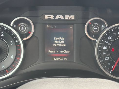 Used 2020 RAM 3500 Tradesman AWD/4WD image 25