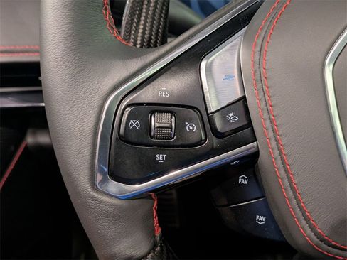 Used 2025 Chevrolet Corvette Z06 w/ Z07 Performance Package image 13