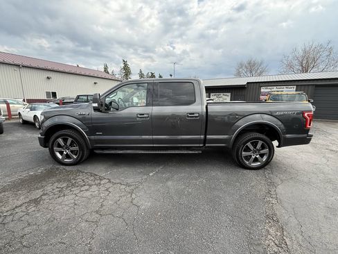 Used 2015 Ford F150 XLT w/ Equipment Group 302A Luxury image 2