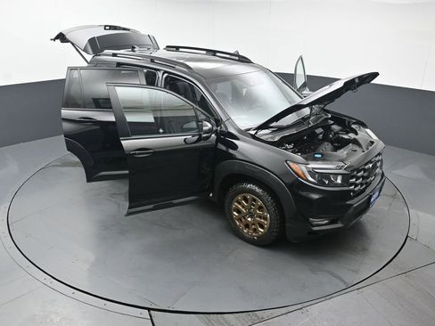 Certified 2022 Honda Passport TrailSport image 59