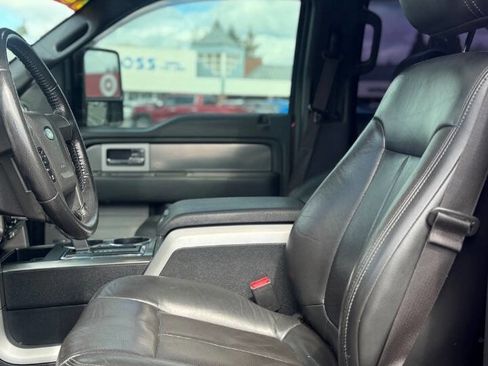 Used 2014 Ford F150 FX4 w/ Equipment Group 402A Luxury AWD/4WD image 3