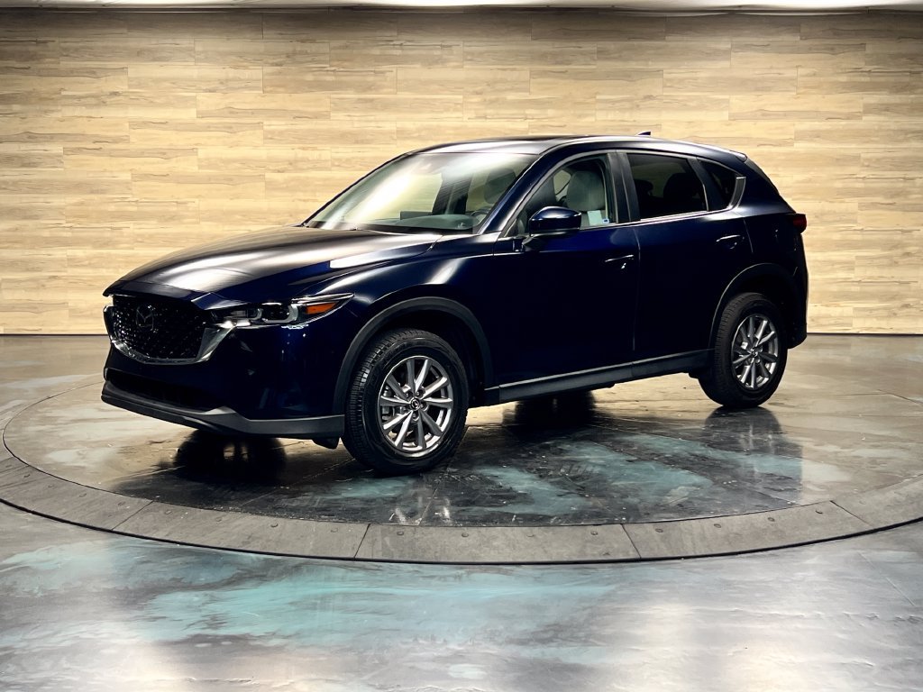 Used 2023 MAZDA CX-5 AWD 2.5 S image 5