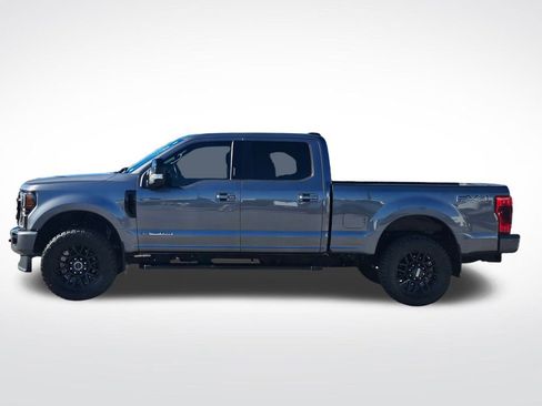 Used 2022 Ford F350 Lariat w/ Black Appearance Package image 21