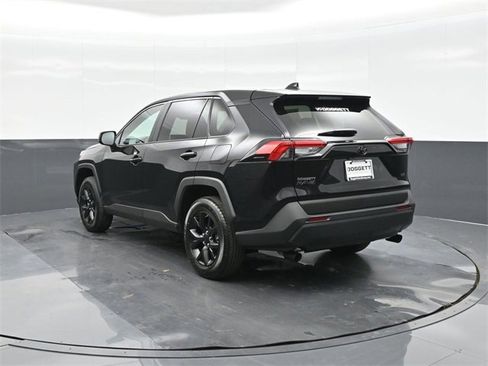 New 2025 Toyota RAV4 LE image 8