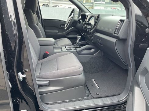 New 2026 Nissan Frontier SV AWD/4WD image 23
