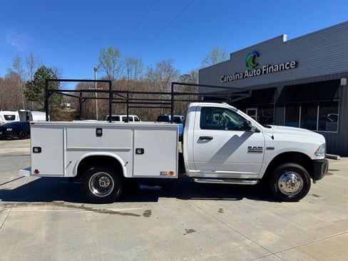 Used 2018 RAM 3500 Tradesman w/ Ambulance Prep Group image 3