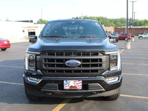 Used 2021 Ford F150 Lariat w/ Equipment Group 502A High AWD/4WD image 3