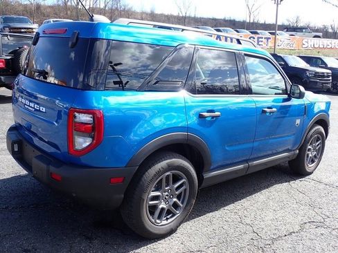 Used 2025 Ford Bronco Sport Big Bend w/ Convenience Package image 9