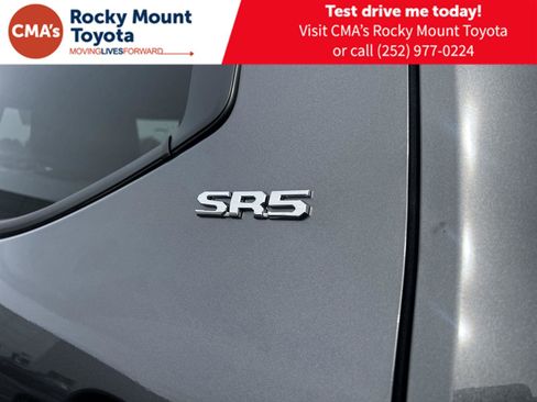 New 2025 Toyota Tundra SR5 AWD/4WD image 39