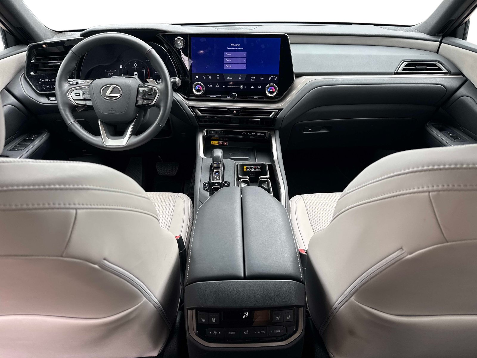 Certified 2026 Lexus TX 350 AWD w/ Technology Package image 17