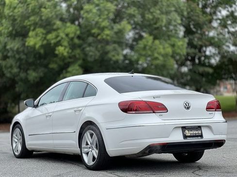 Used 2013 Volkswagen CC Sport FWD image 7