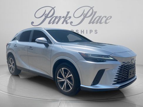 Used 2024 Lexus RX 350 Premium w/ Accessory Package (K3) FWD image 8