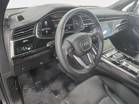 Certified 2026 Audi Q7 3.0T Premium Plus w/ Premium Plus Package AWD/4WD image 22