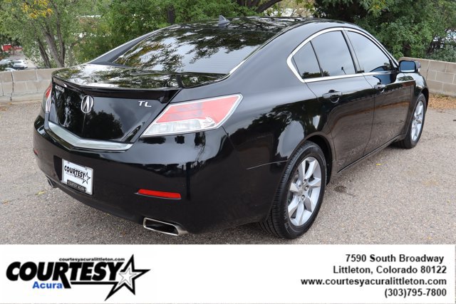 Used 2012 Acura TL w/ Technology Package FWD image 6