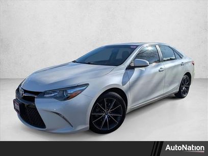 Used 2015 Toyota Camry XSE w/ Moonroof Package