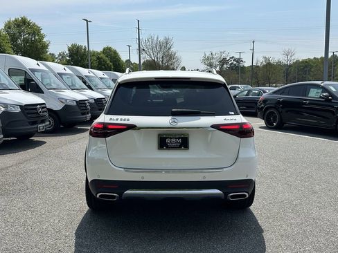Certified 2025 Mercedes-Benz GLE 350 4MATIC image 7