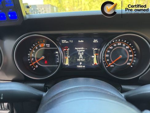 Certified 2021 Jeep Wrangler Sport AWD/4WD image 54