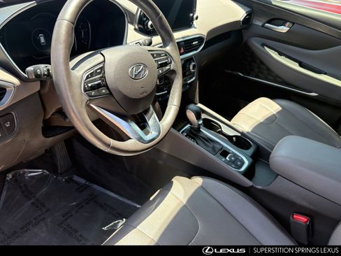 Used 2019 Hyundai Santa Fe FWD image 10