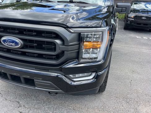 Used 2023 Ford F150 XLT w/ Equipment Group 302A High AWD/4WD image 11