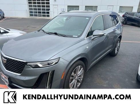 Used 2020 Cadillac XT6 Premium Luxury AWD/4WD image 1