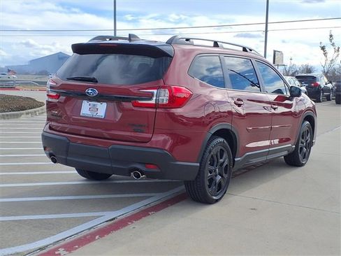 Certified 2023 Subaru Ascent Onyx Edition Limited image 4