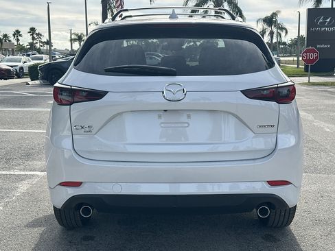 New 2025 MAZDA CX-5 AWD 2.5 S image 7