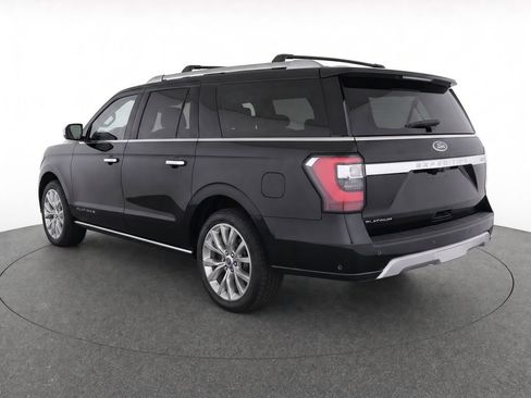 Used 2018 Ford Expedition Max Platinum AWD/4WD image 3