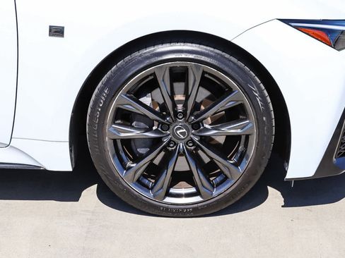Certified 2025 Lexus IS 300 F Sport w/ Accessory Package 2 RWD image 9