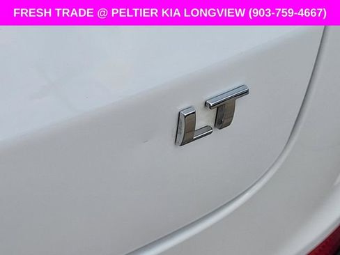 Used 2022 Chevrolet TrailBlazer LT w/ Driver Confidence Package FWD image 8