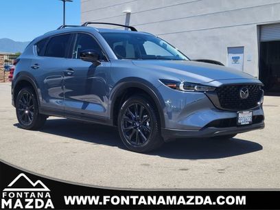 Used 2024 MAZDA CX-5 Carbon Edition