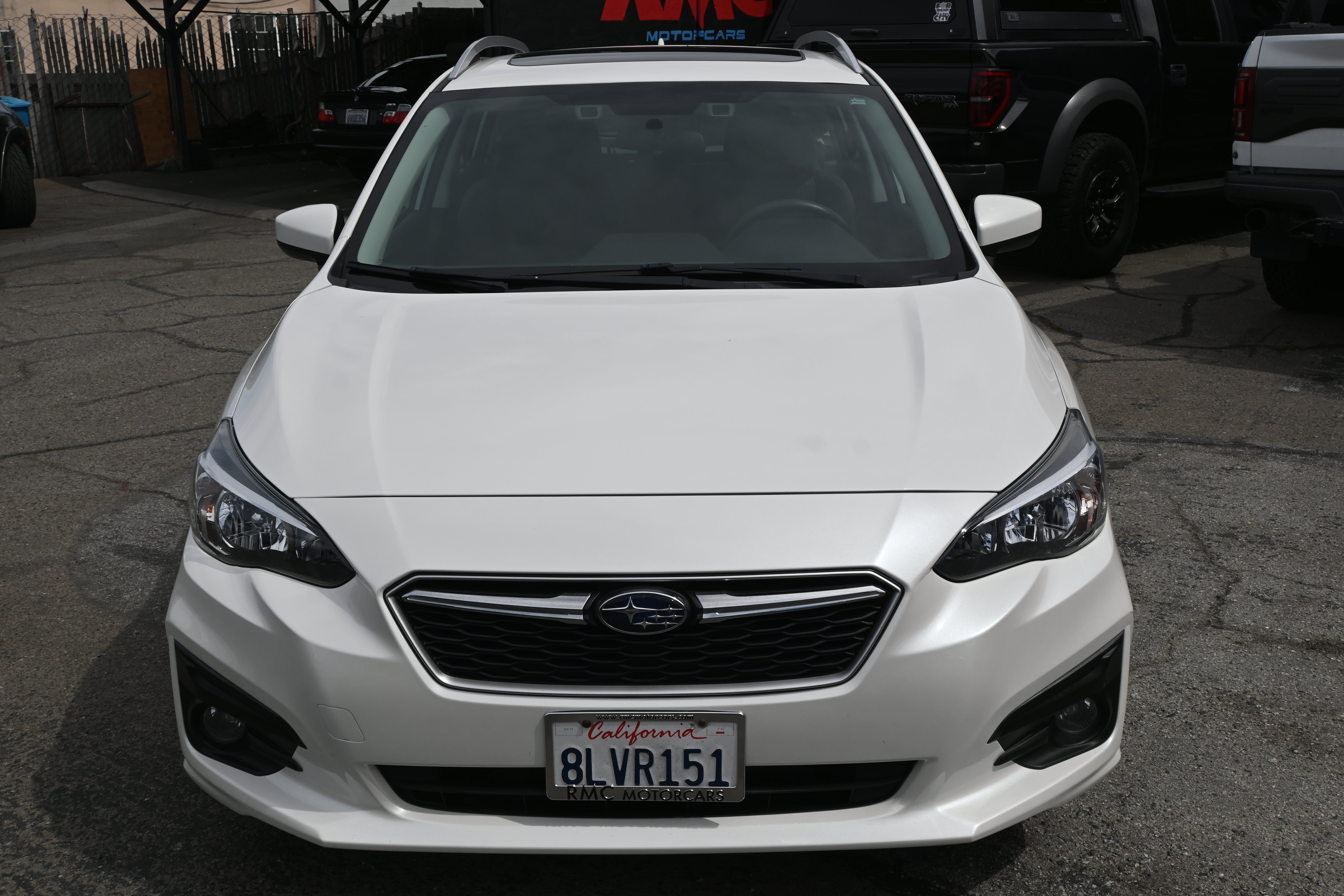 Used 2019 Subaru Impreza 2.0i Premium AWD/4WD image 3