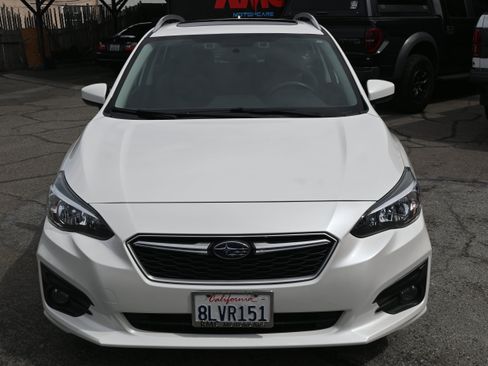 Used 2019 Subaru Impreza 2.0i Premium AWD/4WD image 3