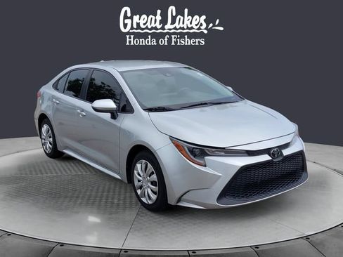 Used 2020 Toyota Corolla LE FWD image 7