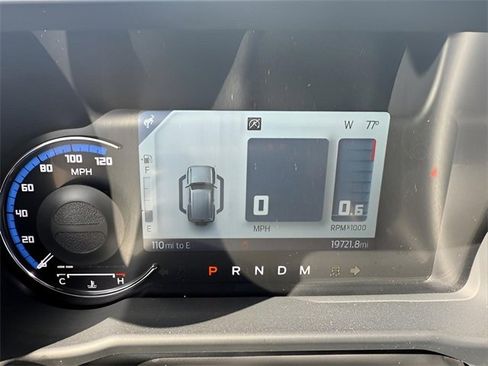 Used 2024 Ford Bronco Wildtrak image 16