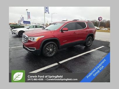 Used 2019 GMC Acadia SLT