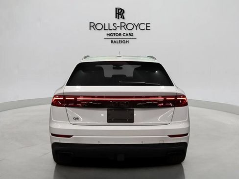 Used 2025 Audi Q8 Premium w/ Black Optic Package AWD/4WD image 5