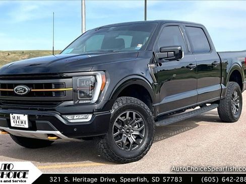 Used 2022 Ford F150 Tremor w/ Equipment Group 402A High AWD/4WD image 1