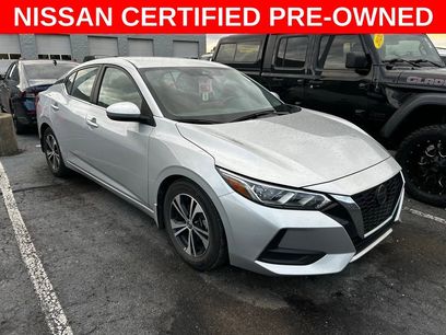 Used 2020 Nissan Sentra SV