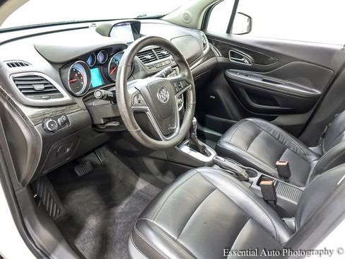 Used 2014 Buick Encore Premium AWD/4WD image 11