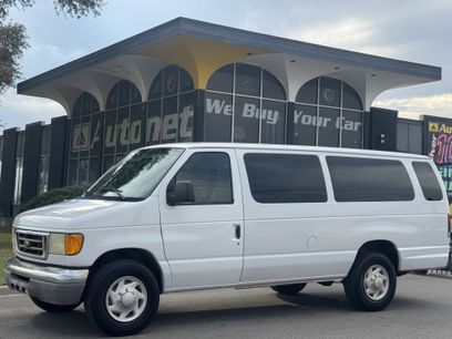 Used 2004 Ford E-350 and Econoline 350 XLT