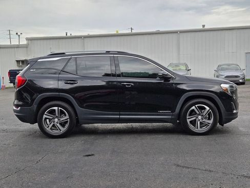 Used 2021 GMC Terrain SLT FWD image 6
