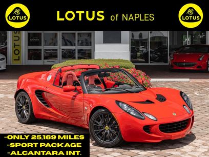 Used 2010 Lotus Elise