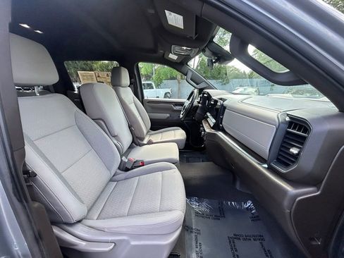 Used 2023 Chevrolet Silverado 1500 LT Trail Boss w/ Protection Package AWD/4WD image 22