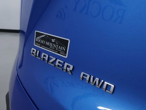 Used 2024 Chevrolet Blazer LT image 10