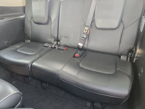 Used 2022 INFINITI QX80 Luxe w/ Cargo Package image 12