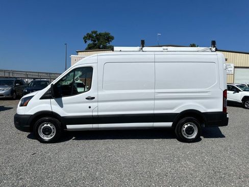 Used 2021 Ford Transit 250 Medium Roof RWD image 13