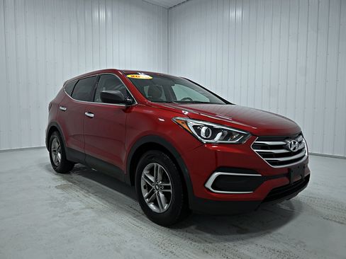 Used 2018 Hyundai Santa Fe Sport AWD/4WD image 3