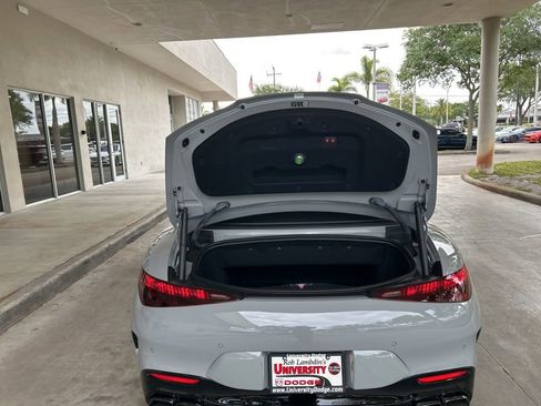 Used 2022 Mercedes-Benz SL 63 AMG 4MATIC image 41