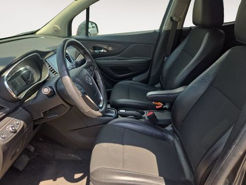 Used 2017 Buick Encore Sport Touring FWD image 9