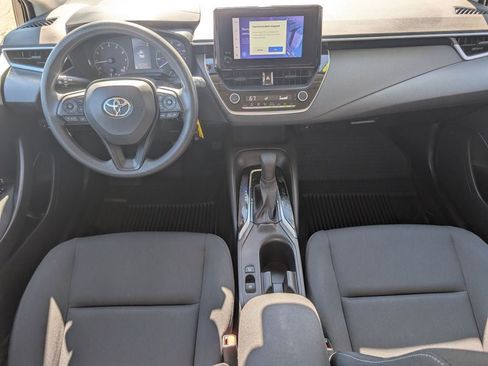 Certified 2024 Toyota Corolla LE FWD image 27